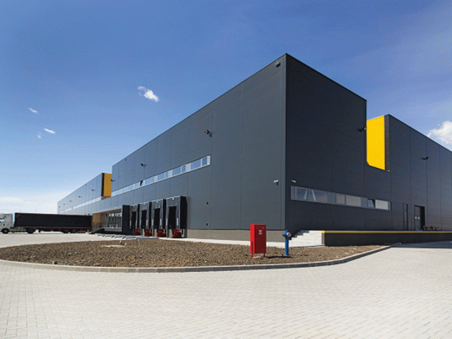 Konstruktor - kako do modernih logističkih objekata?