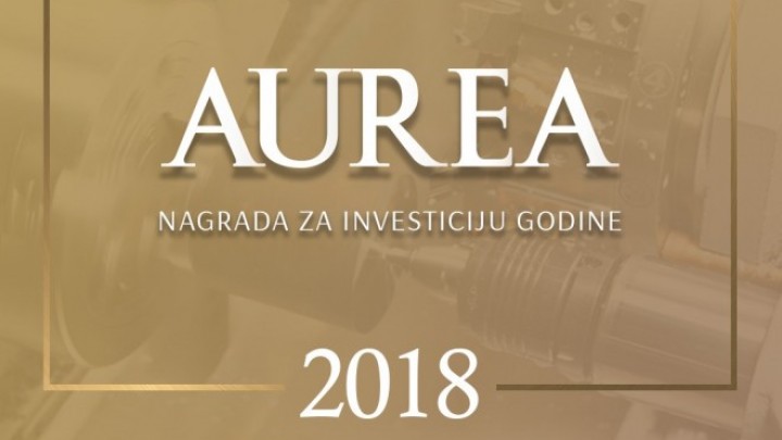 Nominujte investiciju godine u Srbiji – "eKapija" raspisala  konkurs za nagradu "Aurea 2018"