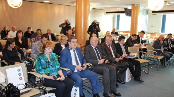 Održan Srpsko – ruski poslovni forum u Privrednoj komori Vojvodine