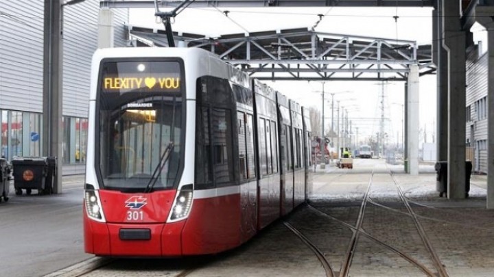 U Beču uskoro novi recycling-tramvaji