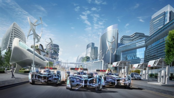 ABB i Formula E partneri u ispisivanju budućnosti e-mobilnosti