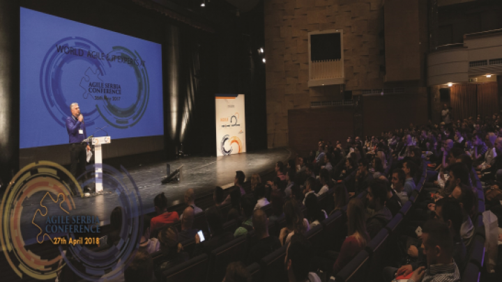 3. Agile Serbia konferencija – agilnost i liderstvo za stabilan razvoj