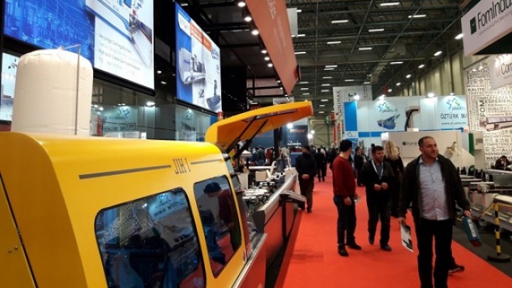 Otvoren sajam Eurasia Window, Glass & Door u Istanbulu