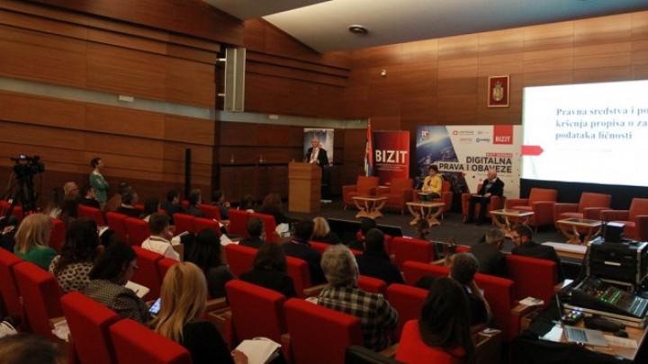 BIZIT seminar - „GDPR – digitalna prava i obaveze”