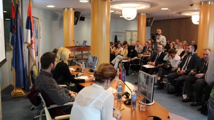 Susret vojvođanskih i ruskih privrednika u Privrednoj komori Vojvodine