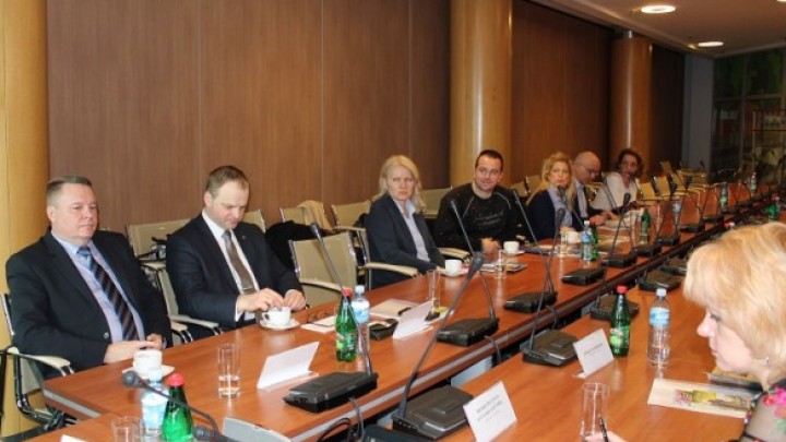 Delegacija Gomeljske oblasti u poseti Privrednoj komori Vojvodine