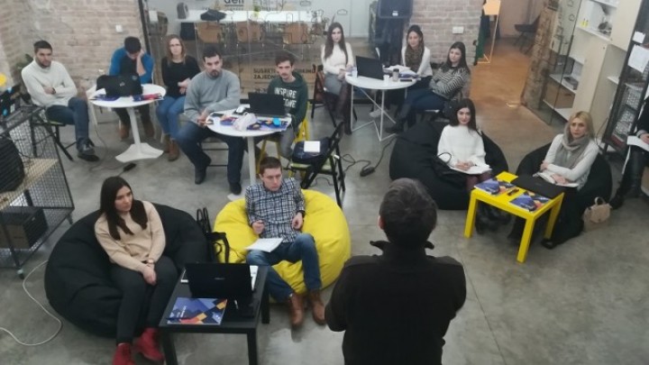 Besplatna mini StartUp akademija za mlade