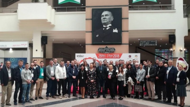 Više od 30 vojvođanskih privrednika na Međunarodnom sajmu opreme za preradu žitarica u Istanbulu