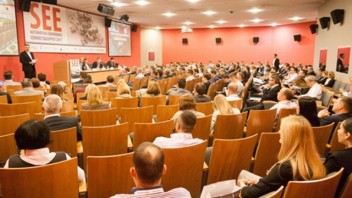 SEE Automotive konferencija Connect&Supply 2018.
