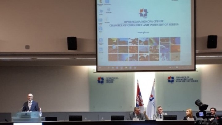 Upućen poziv industriji da doprinesu primeni Direktive o industrijskim emisijama u Srbiji