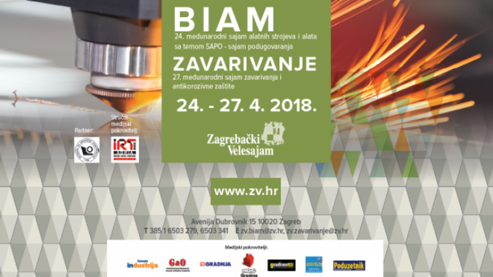 BIAM i ZAVARIVANJE