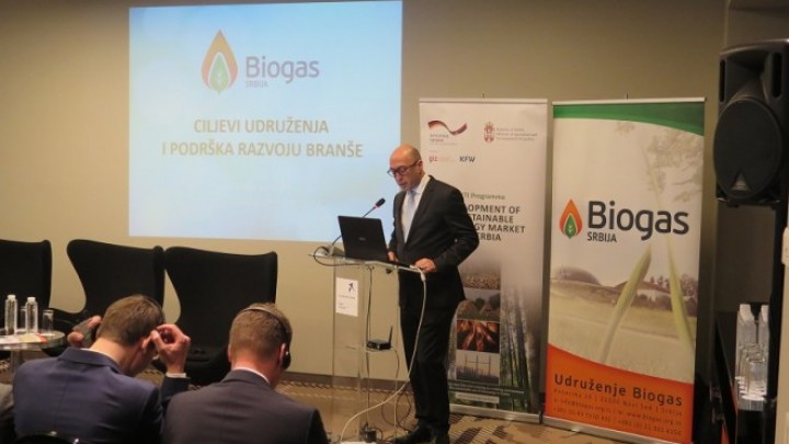 Biogas sektor u Srbiji raste