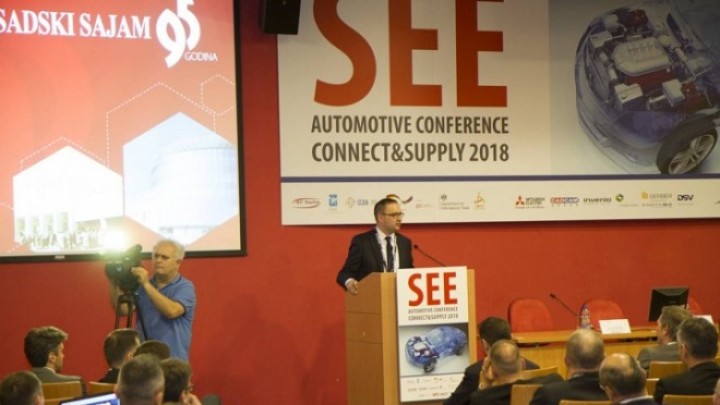 Održana 4. SEE Automotive konferencija “Connect&Supply”