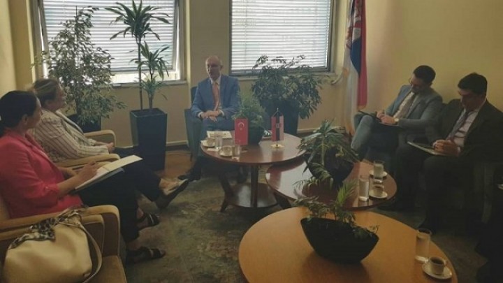 Turska pomoć Srbiji u zaštiti životne sredine