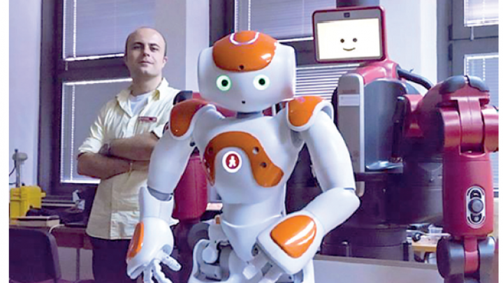 Robotika u službi čoveka