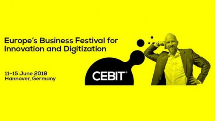 Obezbedite popust na sajamske ulaznice za vodeći evropski sajam digitalizacije CEBIT 2018