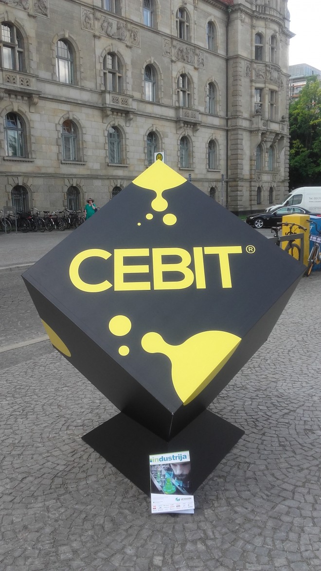 Od 11. do 15. juna otvaraju se kapije evropskog poslovnog festivala - CEBIT 2018