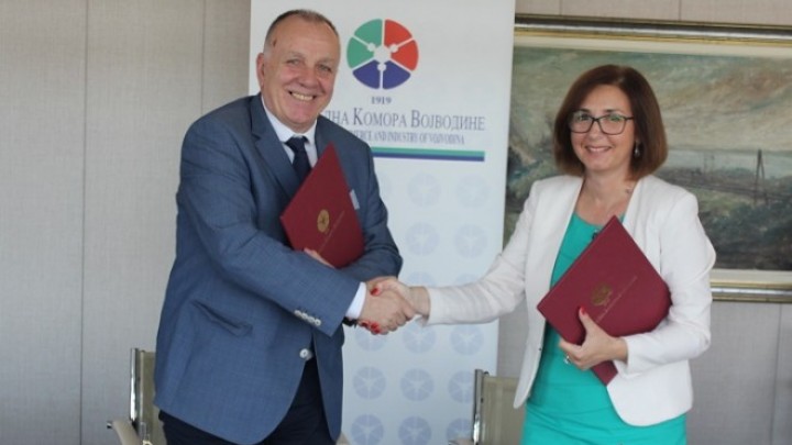 Ozvaničena saradnja sa novosadskim Naučnim institutom za prehrambene tehnologije