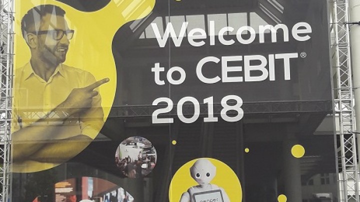 Evropski poslovni festival - CEBIT 2018