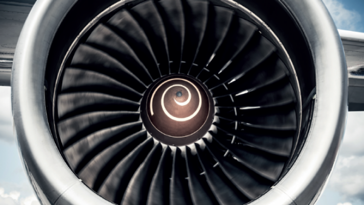 Renishaw skratio vreme obrade rotora za avioindustriju