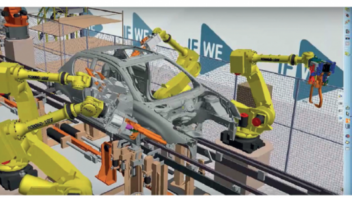DELMIA Robotics