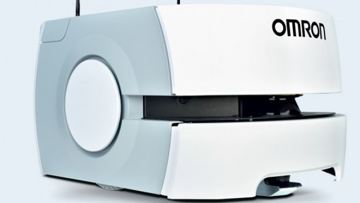 OMRON MOBILE ROBOTS