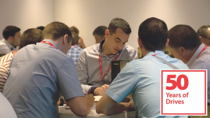 50 godina Danfoss Drives-a „A better tomorrow is driven by drives“
