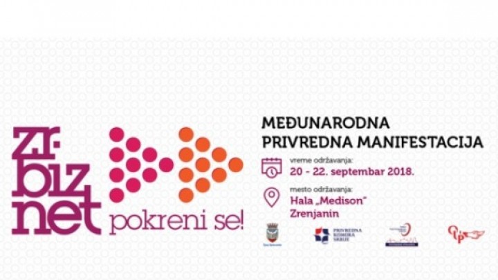 Uskoro počinje "ZrBizNet" u Zrenjaninu