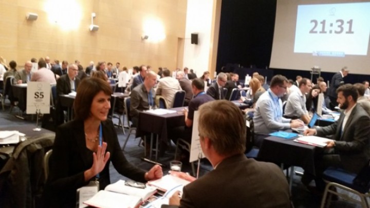 Nastup srpskih kompanija na B2B forumu SEE MEET 2018 u Sloveniji