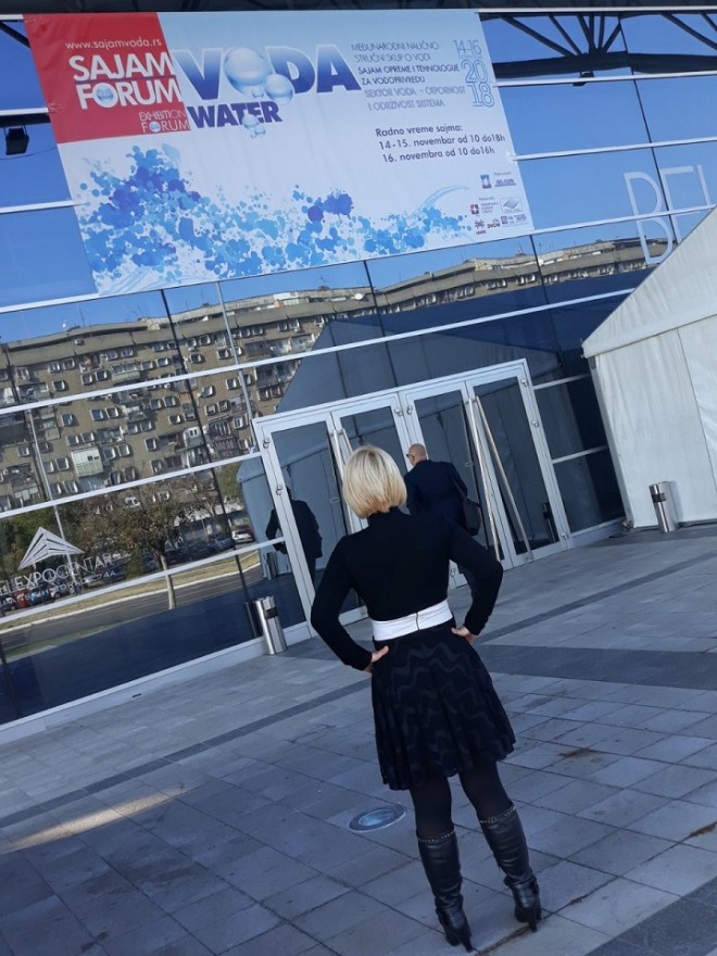 SAJAM VODA I FORUM VODA 2018