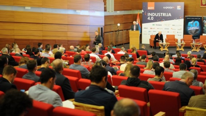 Otvorena peta po redu regionalna konferencija BIZIT „Industrija 4.0“
