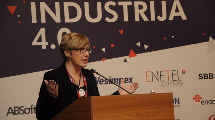 Otvoren je drugi dan pete po redu regionalne biznis i IT konferencije BIZIT „Industrija 4.0“