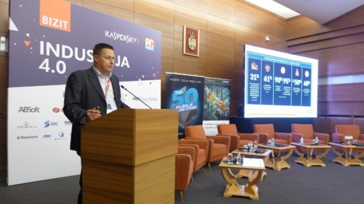 BIZIT 2018: Sve ozbiljniji Cyber-security zahtevi