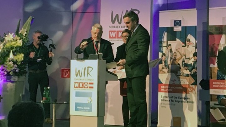 AUSTRIJSKA PODRŠKA I SRPSKO ISKUSTVO ZA CEO REGION
