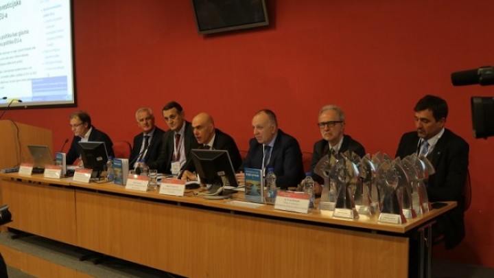 Svečano otvoren 7. Dunavski biznis forum u Novom Sadu