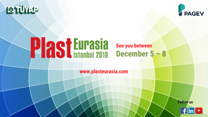 Plast Eurasia İstanbul 2018