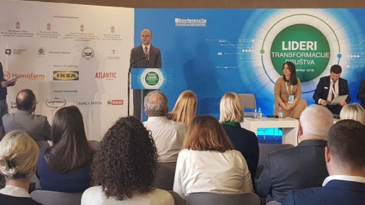 Konferencija posvećena liderstvu u cirkularnoj ekonomiji i upravljanju resursima