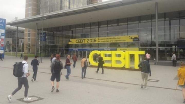 Sajam CEBIT je otkazan