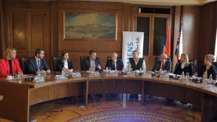 Predstavljeni rezultati primene Alata za pametno funkcionisanje grada za Grad Beograd