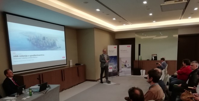 ABB - inovacije za građevinski sektor