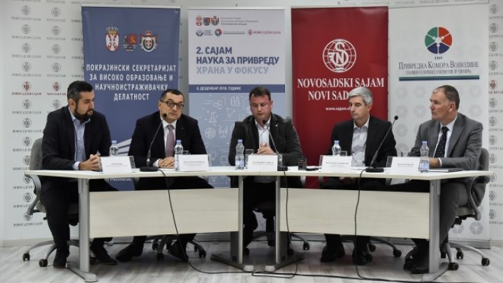 Najavljen drugi po redu sajam „Nauka za privredu“ za 6. decembar 2018.