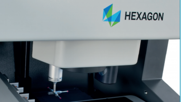 Hexagon Manufacturing Intelligence lansira benchtop multisenzorsku koordinatnu mernu mašinu