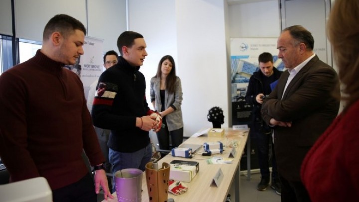U Naučno-tehnološkom parku Beograd osnovano 20 novih startap kompanija u 2018. godini