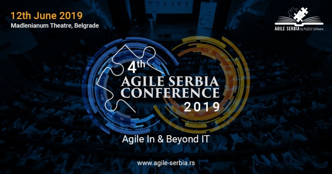 Ikona Agile-a stiže u junu u našu prestonicu – Džef Saterlend otvara 4. Agile Serbia Konferenciju