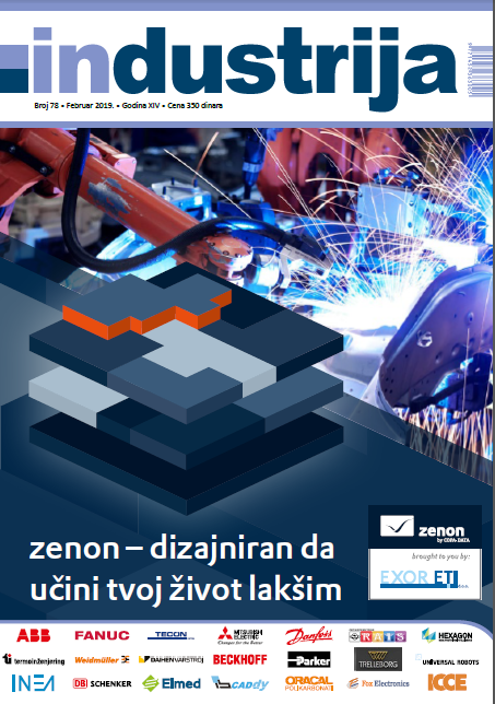 Uskoro novi broj časopisa Industrija