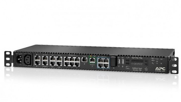 Novi APC NetBotz®sistem za praćenje i upravljanje kompanije Schneider Electric poboljšava fizičku bezbednost edge data centara zahvaljujući integrisanoj nadzornoj, senzorskoj i kontroli pristupa