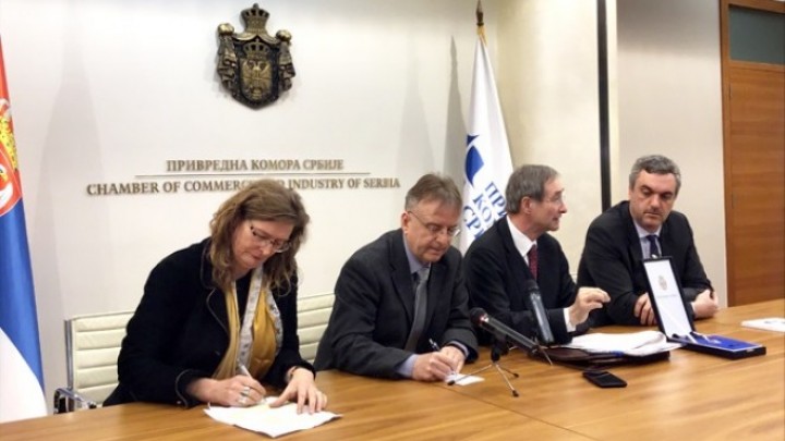 Evrokomora - najveća Biznis asocijacija u Evropi