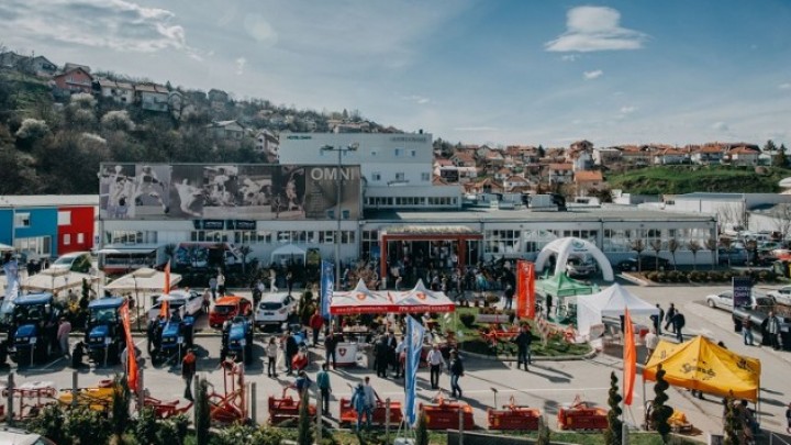 16. SAJAM PRIVREDE “SPREG” U VALJEVU - UVEK ZA DOBAR POSAO