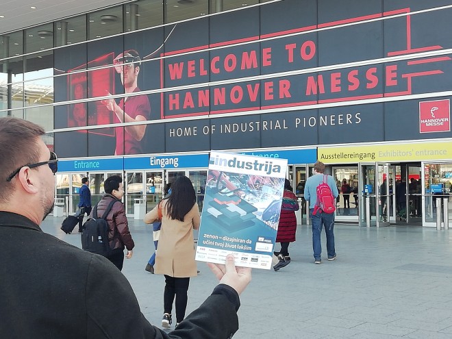 Otvoren Hannover Messe 2019 - Najznačajniji svetski sajam industrijskih tehnologija