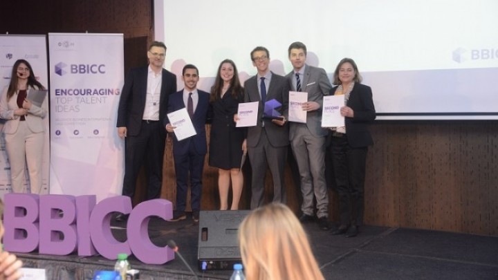 Završeno svetsko takmičenje u rešavanju poslovne studije slučaja- Belgrade Business International Case Competition 2019